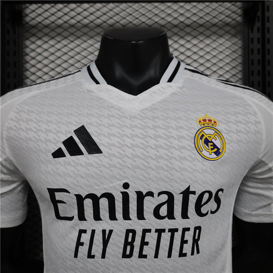 Real Madrid Home Kit 24/25