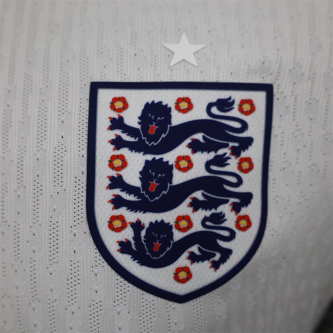 England Home Kit 24/25