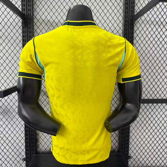 Brazil Home 2026 WC Home Jersey