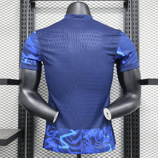 Atletico Madrid Away Kit 24/25