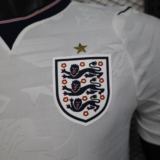 England Home 2026 WC Home Jersey