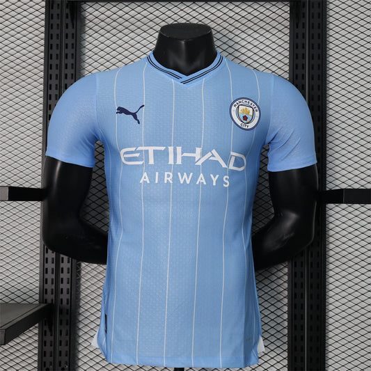 Manchester City Home Kit 24/25