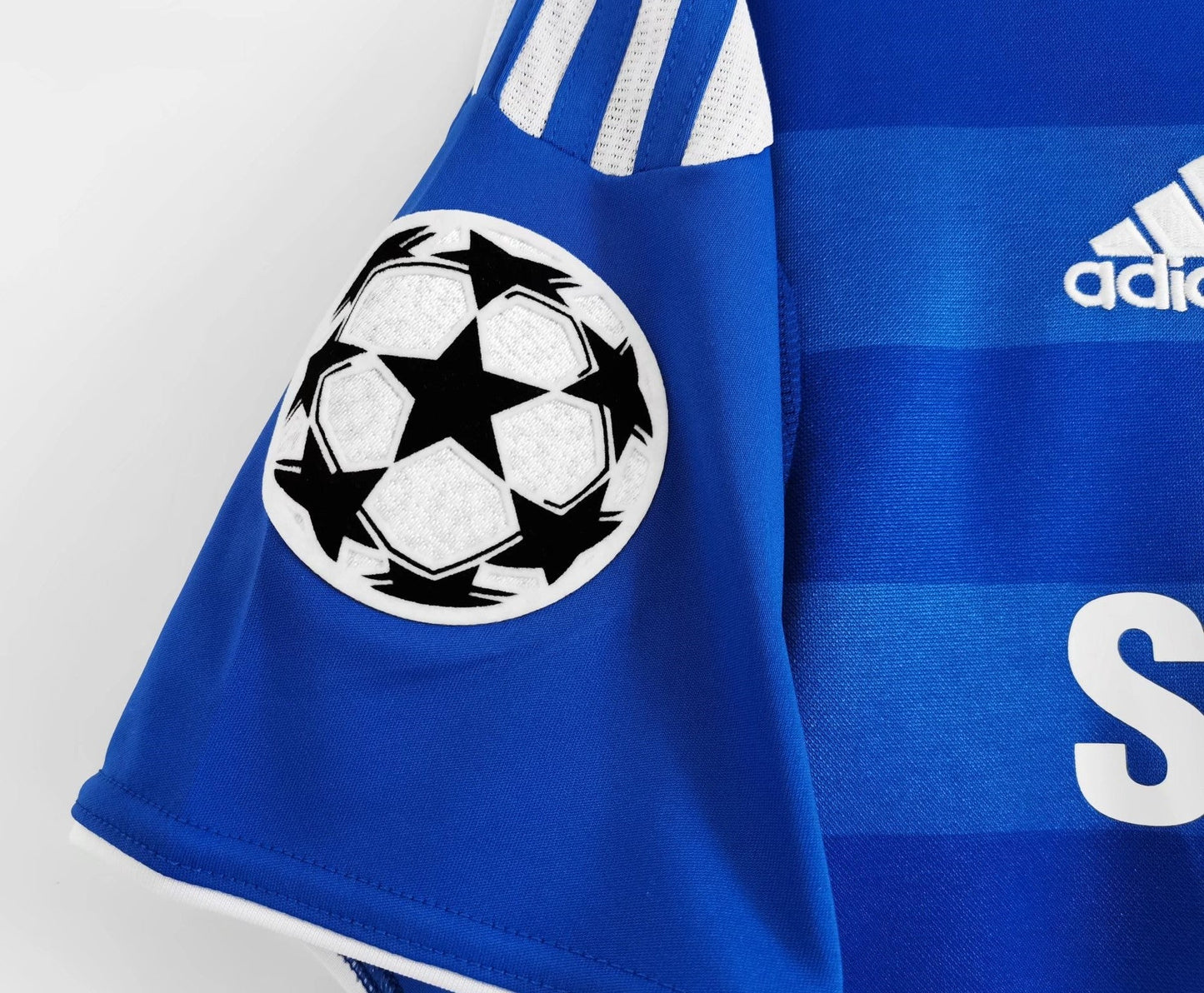 Chelsea UCL Final 2012 Home Kit