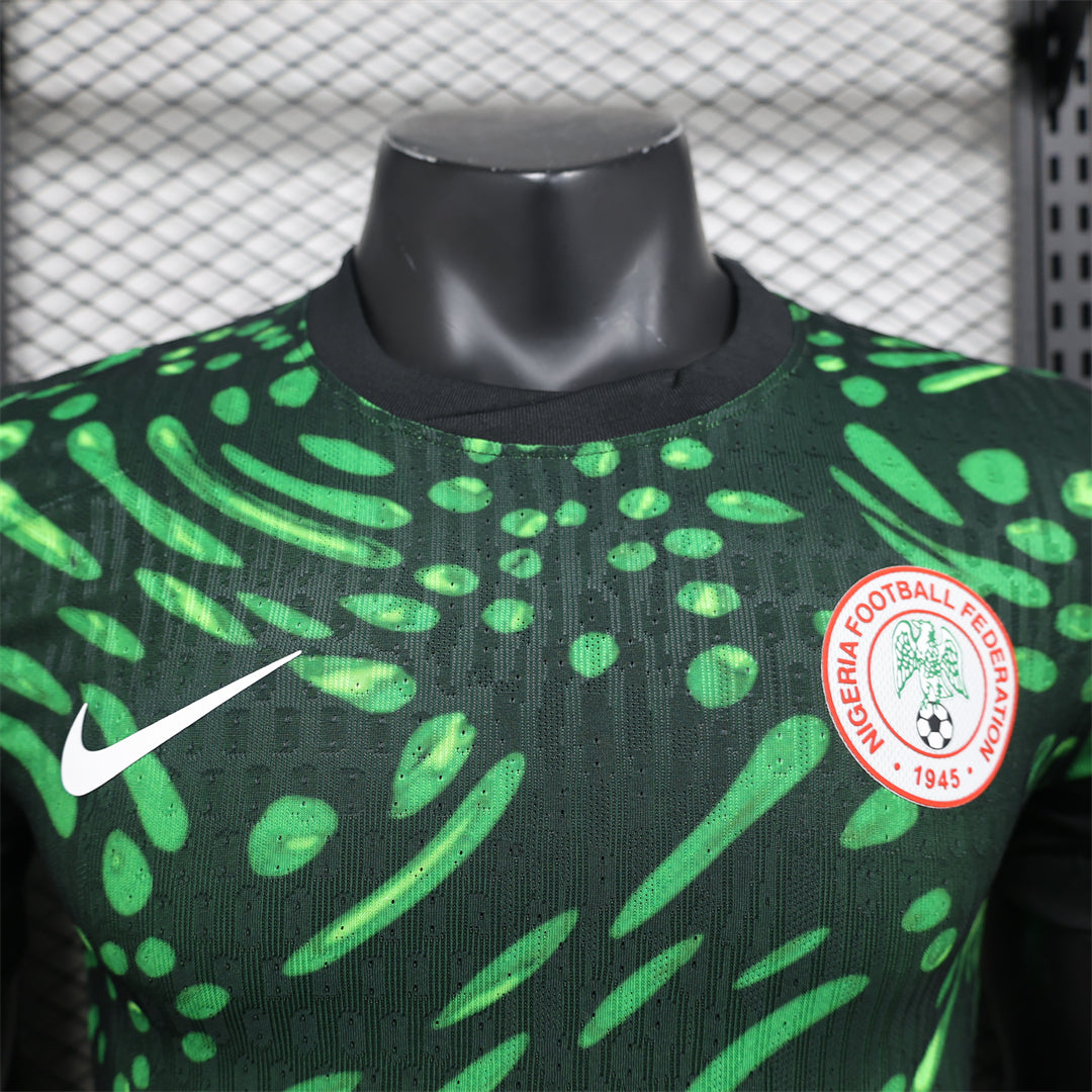 Nigeria Away Kit 24/25