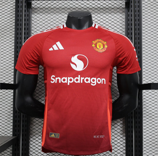 Manchester United Home Kit 24/25