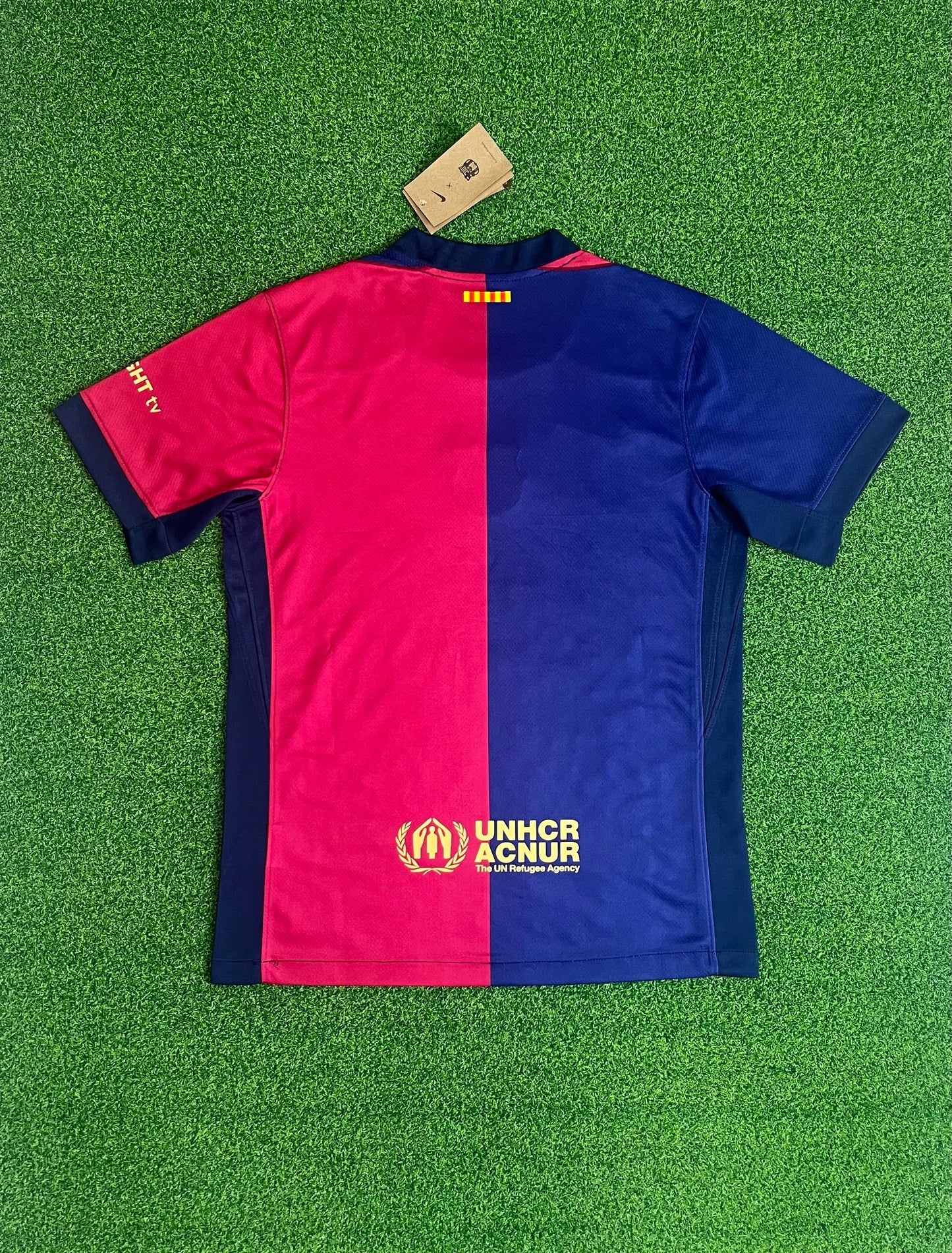 Cactus Jack X Barcelona Kit