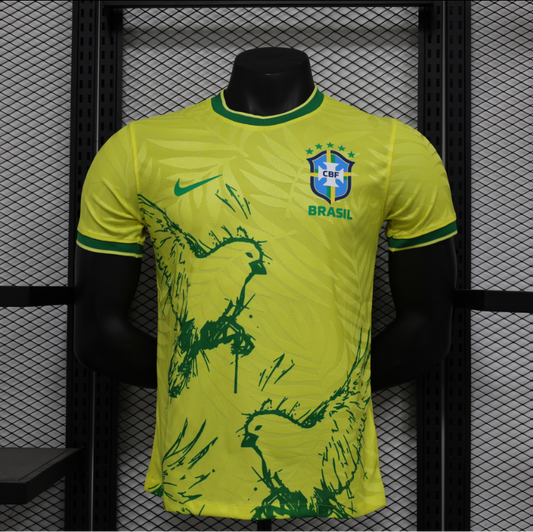 Brazil Premium Kit “Canarinho”