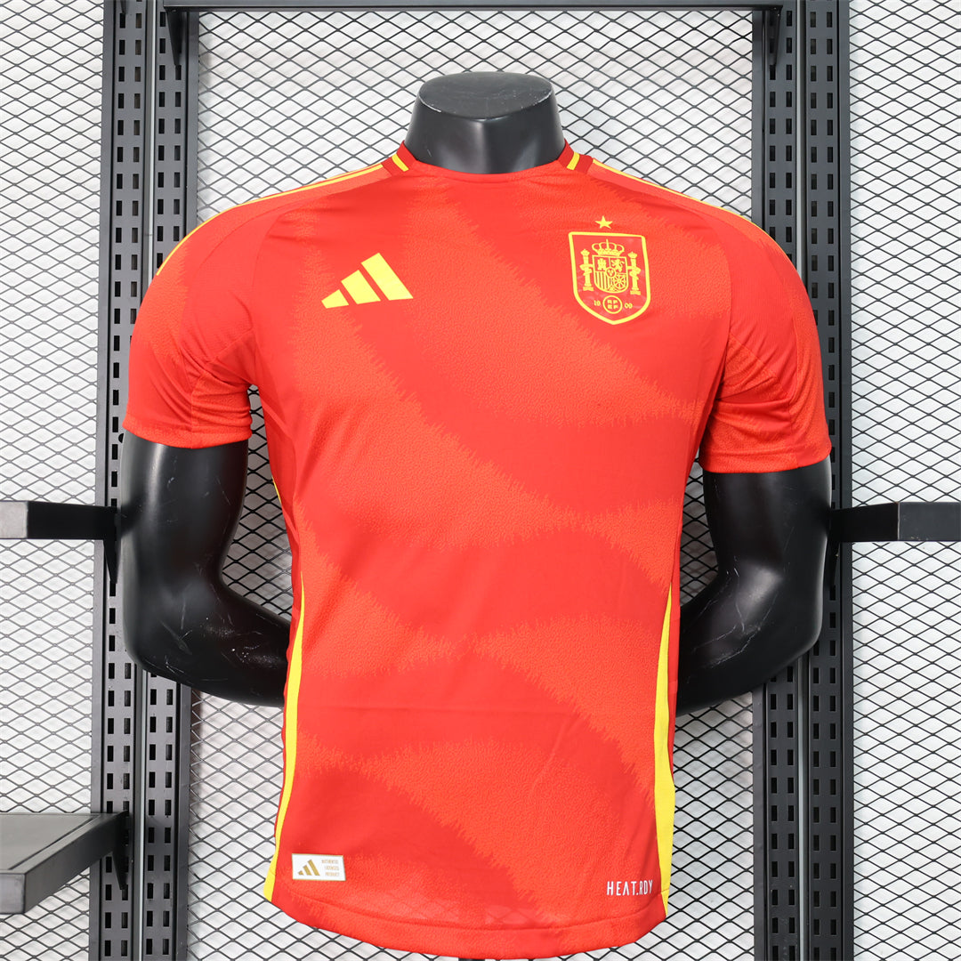 Spain Home Kit 24-25