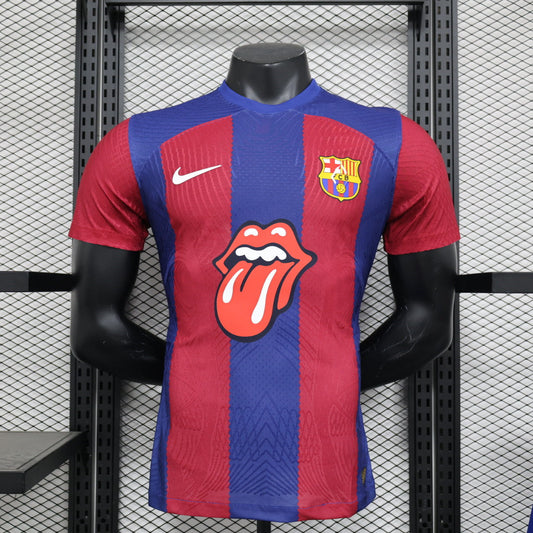 FC Barcelona "Rolling Stones" Premium Kit