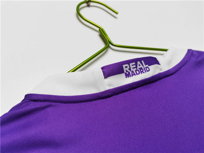 Real Madrid Retro Away Kit 2016-17
