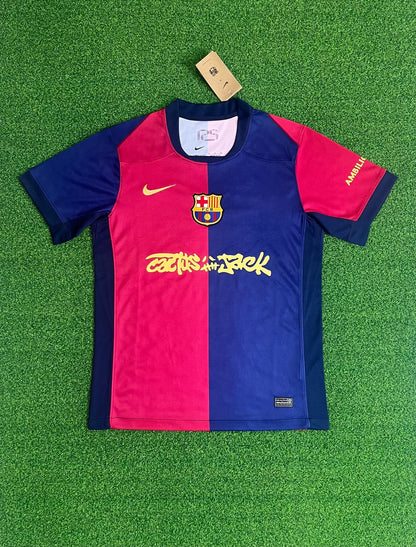 Cactus Jack X Barcelona Kit
