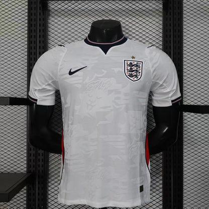 England Home 2026 WC Home Jersey