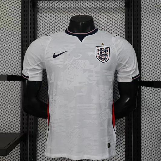 England Home 2026 WC Home Jersey