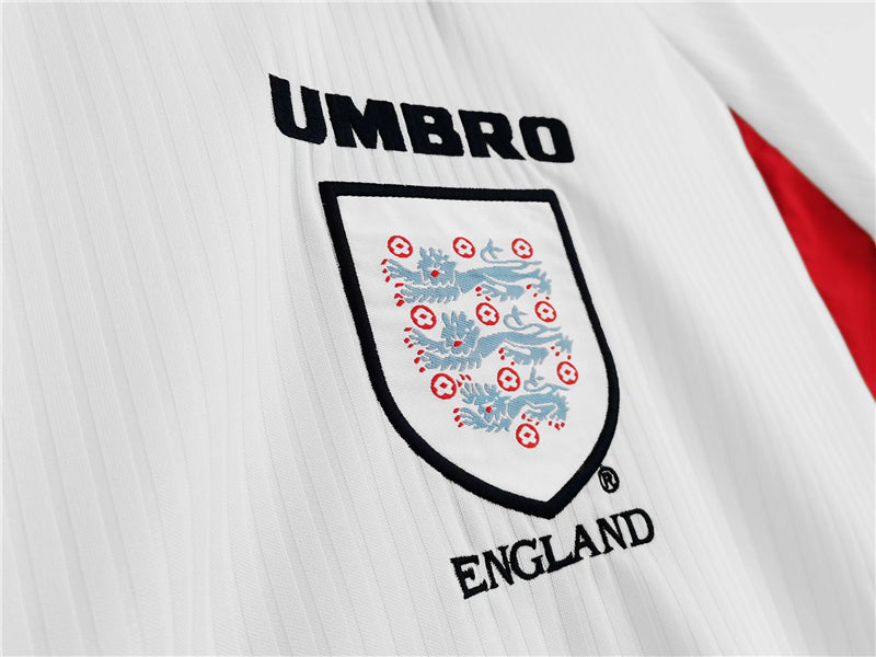 England Home Retro Kit 98/99