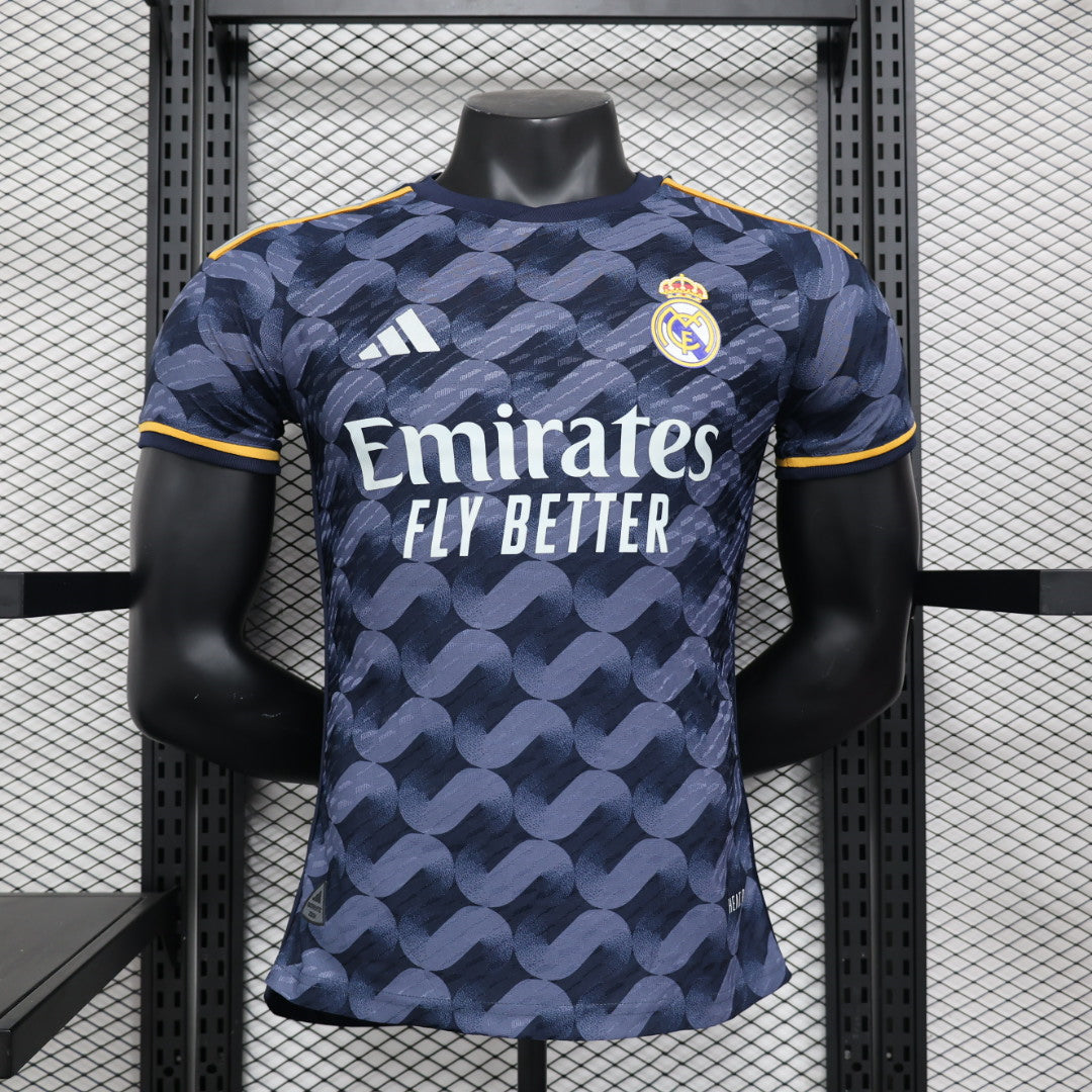 Real Madrid Away Kit 23/24