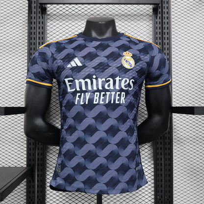 Real Madrid Away Kit 23/24