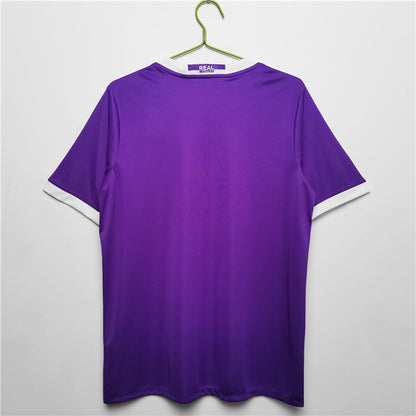 Real Madrid Retro Away Kit 2016-17