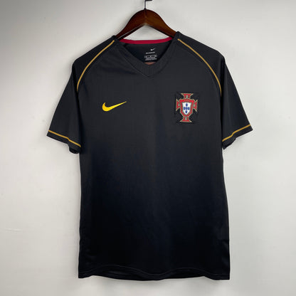 Portugal Away Kit Retro 06/07