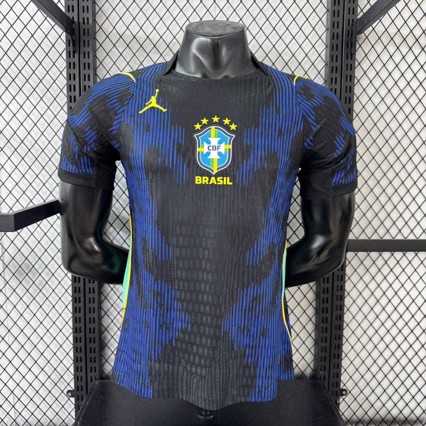 Brazil Away 2026 WC Home Jersey