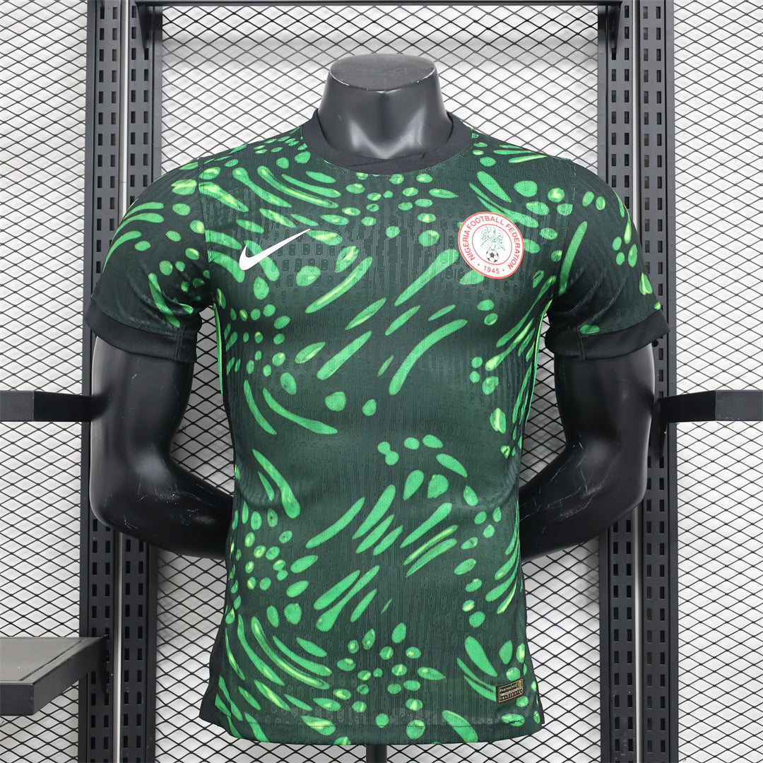 Nigeria Away Kit 24/25