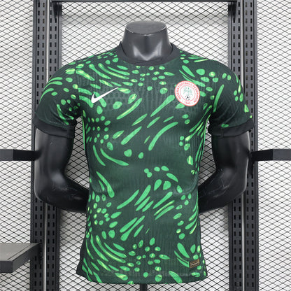 Nigeria Away Kit 24/25