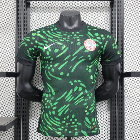 Nigeria Away Kit 24/25