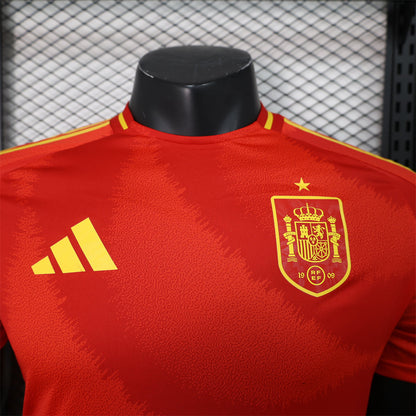 Spain Home Kit 24-25