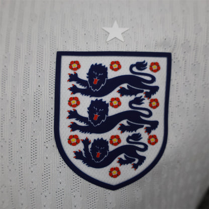 England Home Kit 24/25