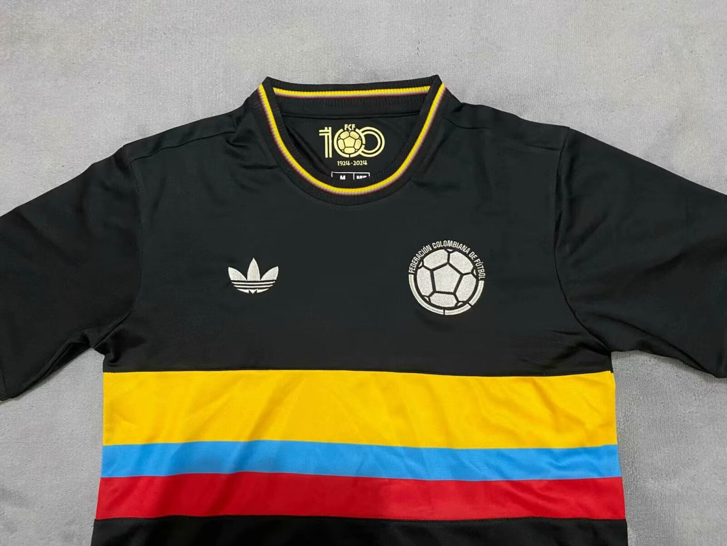 Colombia “100 años” Kit