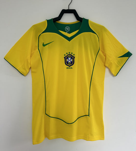 Brazil Home Retro Kit 04/05