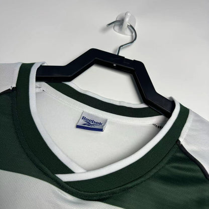 Sporting CP Home Kit Retro 01/03