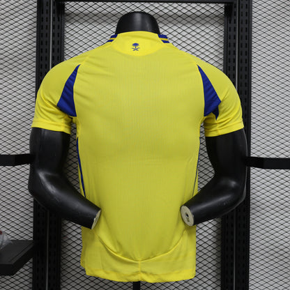 Al Nassr Home Kit 24/25