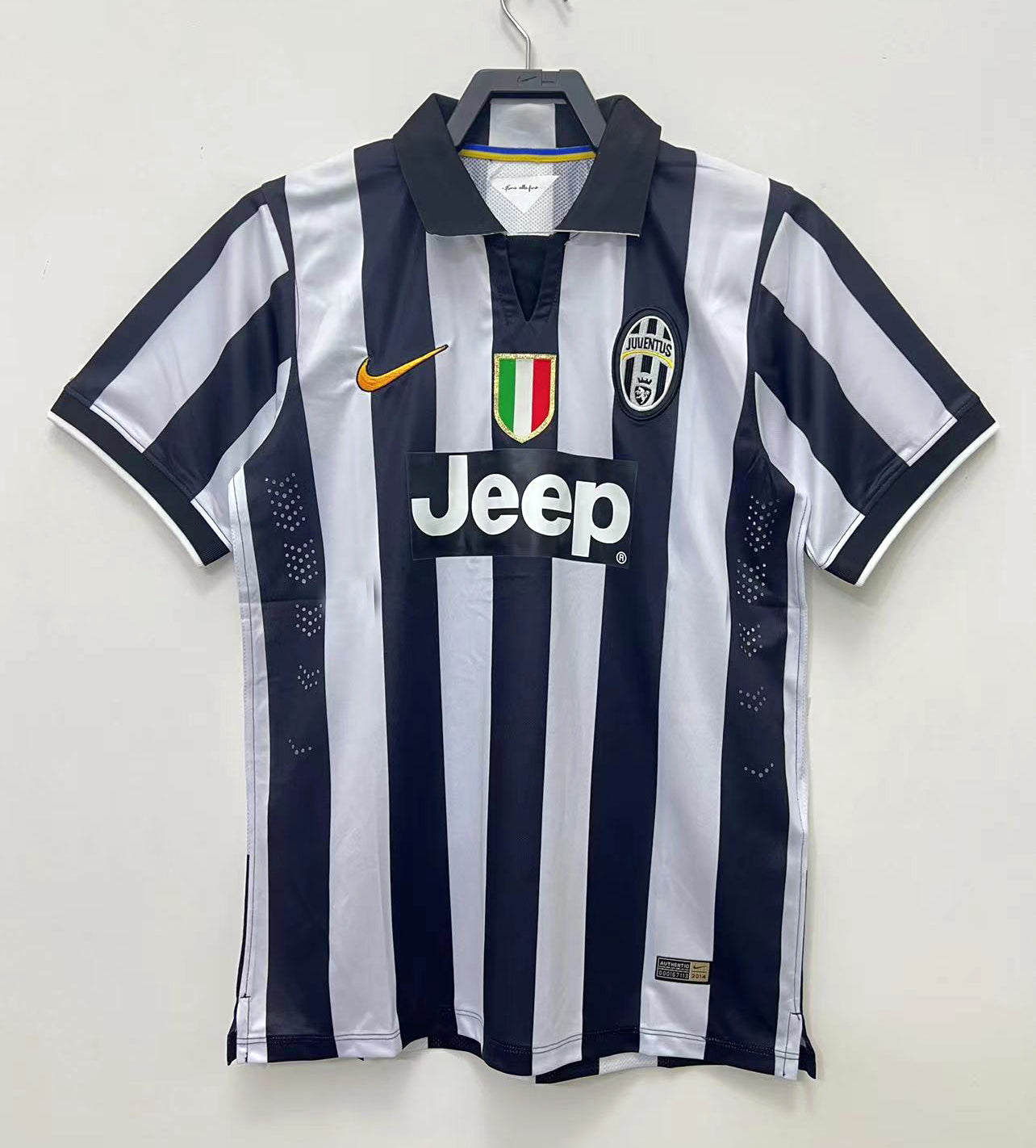 Juventus Home Kit 2014/15