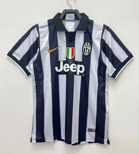Juventus Home Kit 2014/15