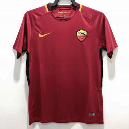 AS Roma Home Kit 17/18 Retro