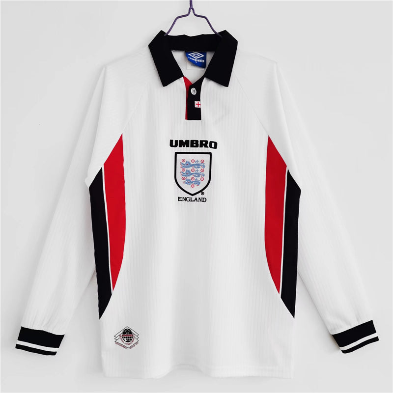 England Home Retro Kit 98/99