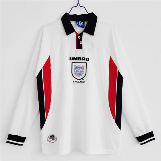 England Home Retro Kit 98/99