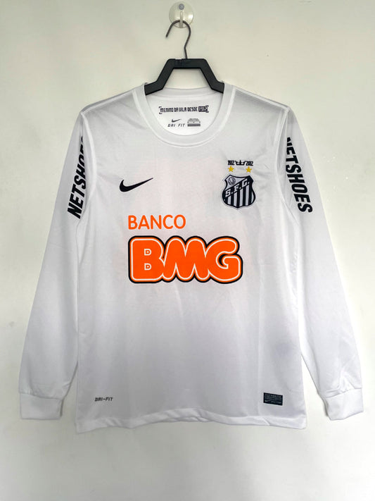 Santos FC 12/13 Home Retro Kit