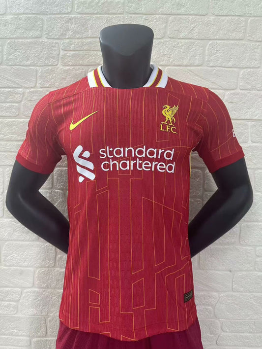 Liverpool Home Kit 24/25