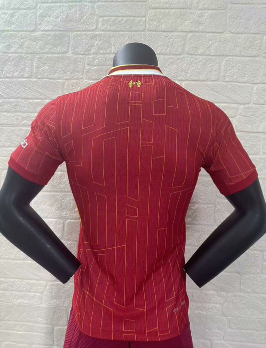 Liverpool Home Kit 24/25