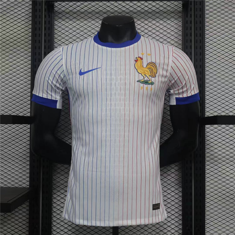 France Away Kit 24/25