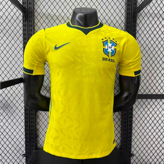 Brazil Home 2026 WC Home Jersey