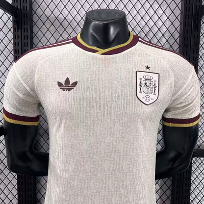 Spain Away 2026 WC Home Jersey