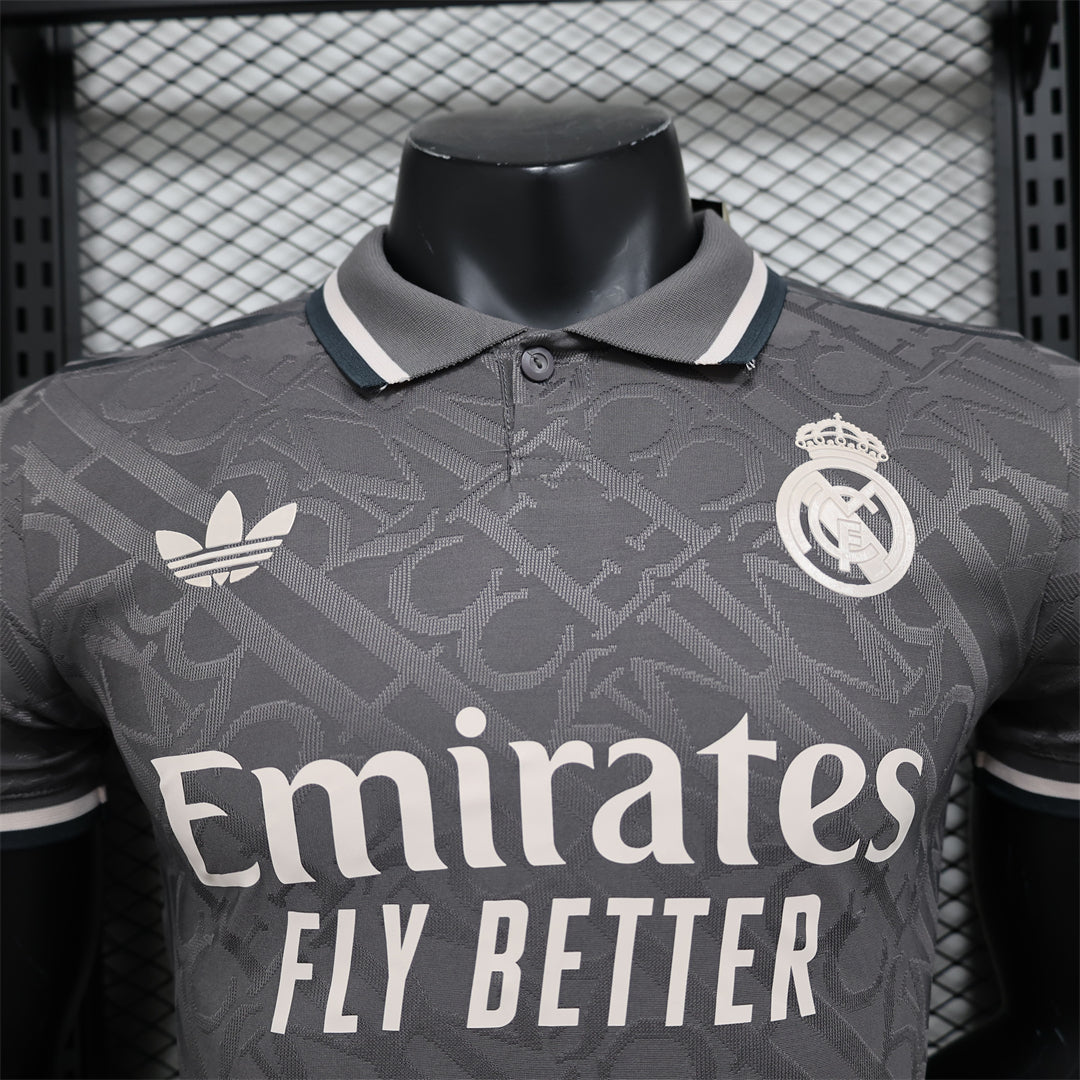 Real Madrid Third Kit 24-25