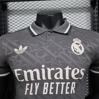 Real Madrid Third Kit 24-25