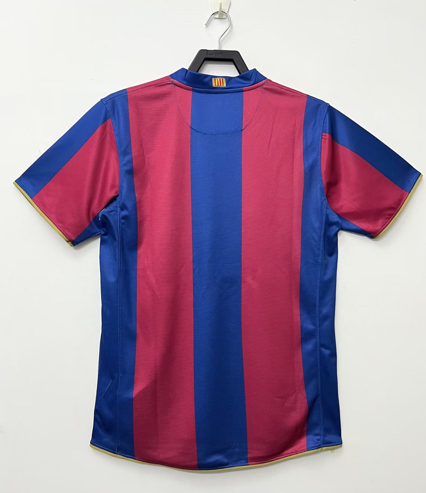 Barcelona Retro Home Kit 2007-08