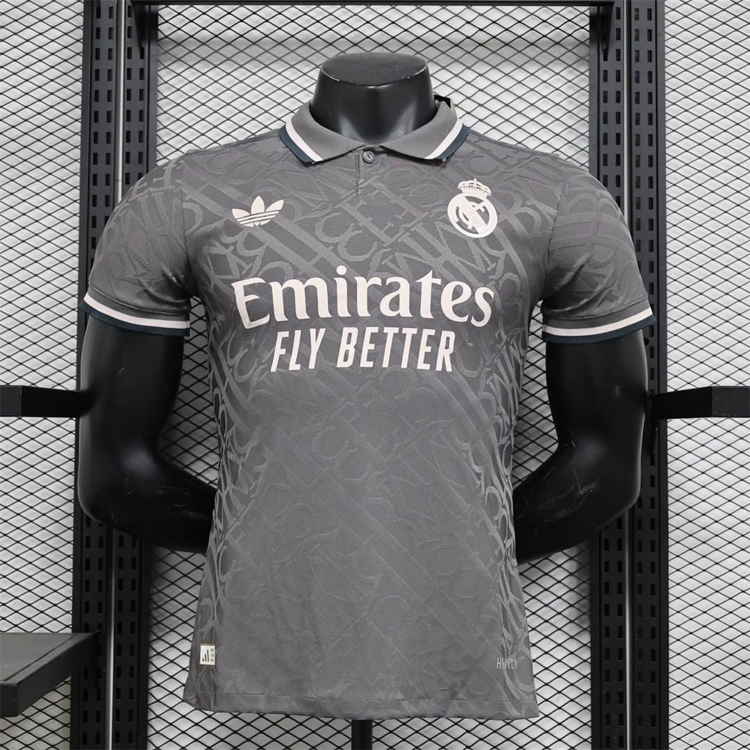 Real Madrid Third Kit 24-25