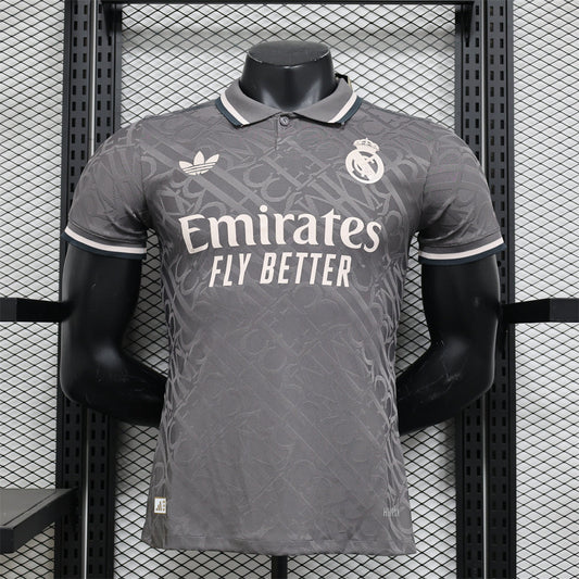 Real Madrid Third Kit 24-25