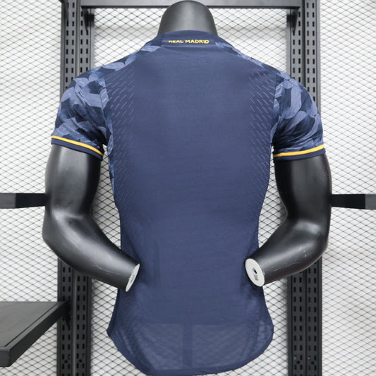 Real Madrid Away Kit 23/24