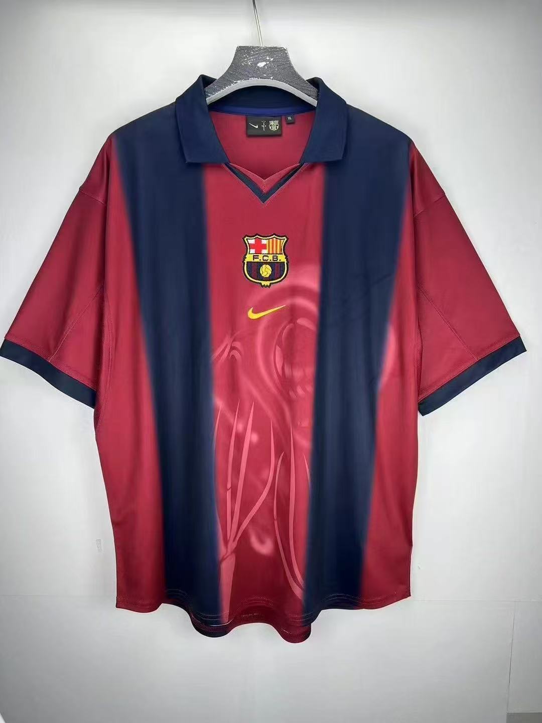 Cactus Jack X Barcelona Retro Kit